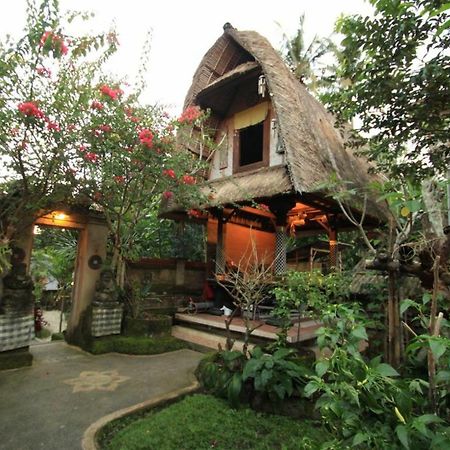 Omah D'Taman by EPS Hotel Ubud  Bagian luar foto