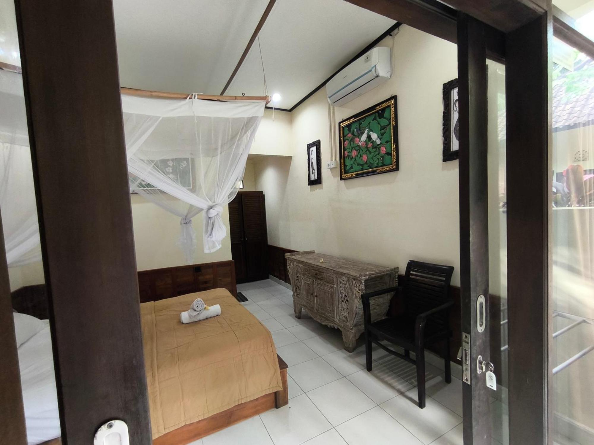 Omah D'Taman by EPS Hotel Ubud  Bagian luar foto