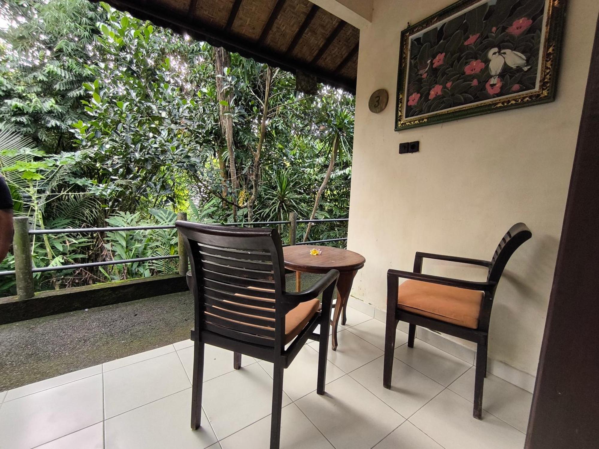 Omah D'Taman by EPS Hotel Ubud  Bagian luar foto