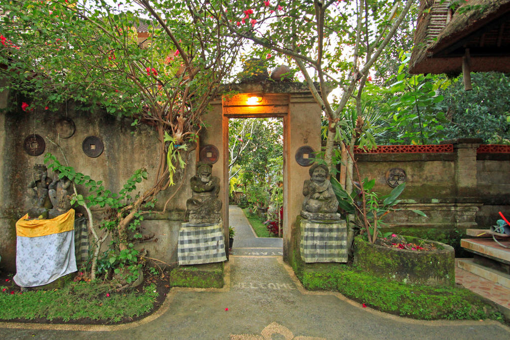 Omah D'Taman by EPS Hotel Ubud  Bagian luar foto