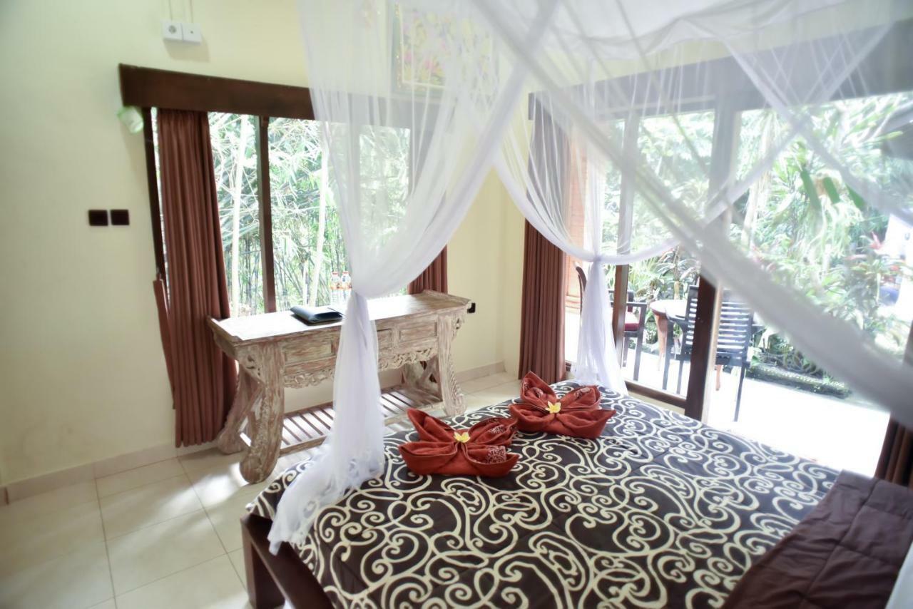 Omah D'Taman by EPS Hotel Ubud  Bagian luar foto