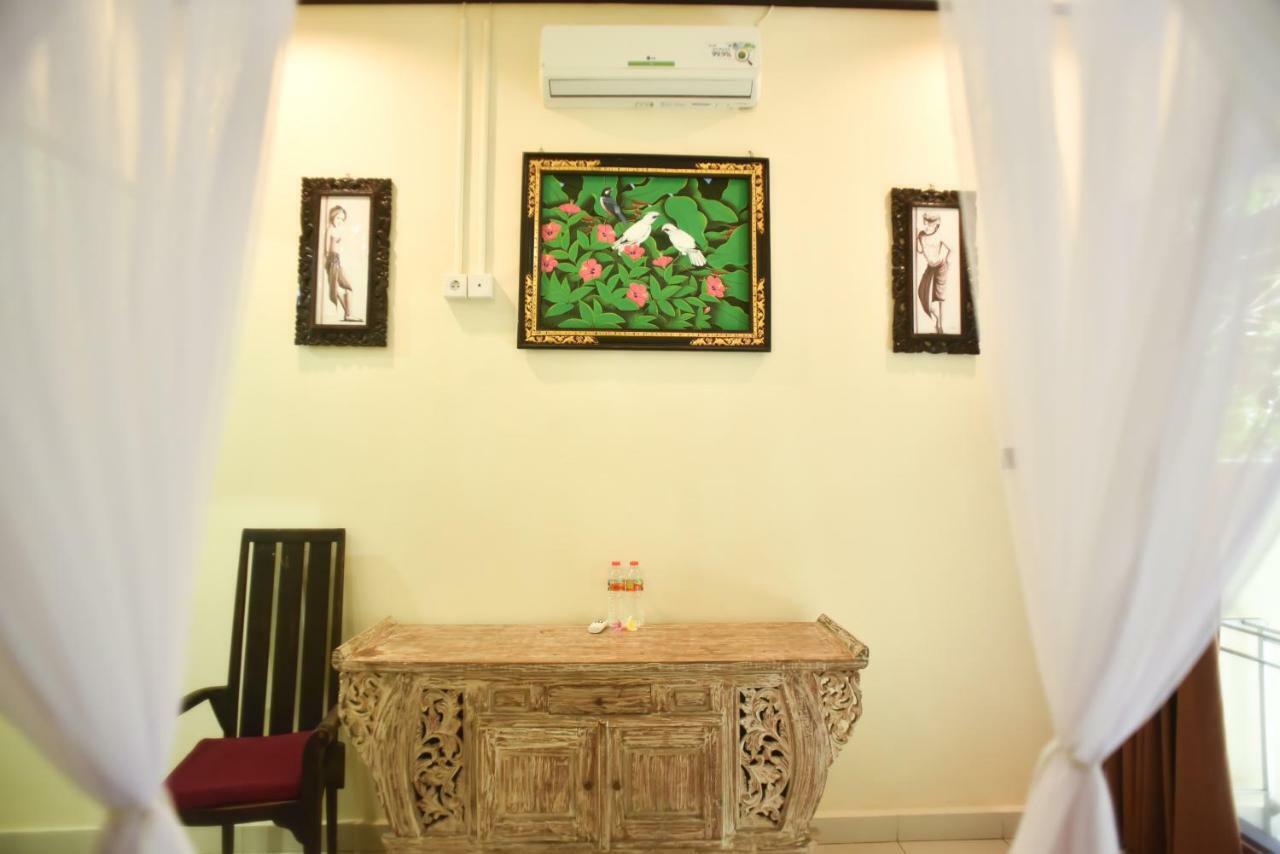Omah D'Taman by EPS Hotel Ubud  Bagian luar foto