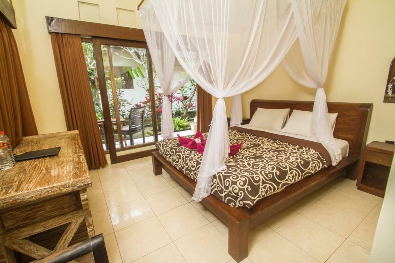 Omah D'Taman by EPS Hotel Ubud  Bagian luar foto