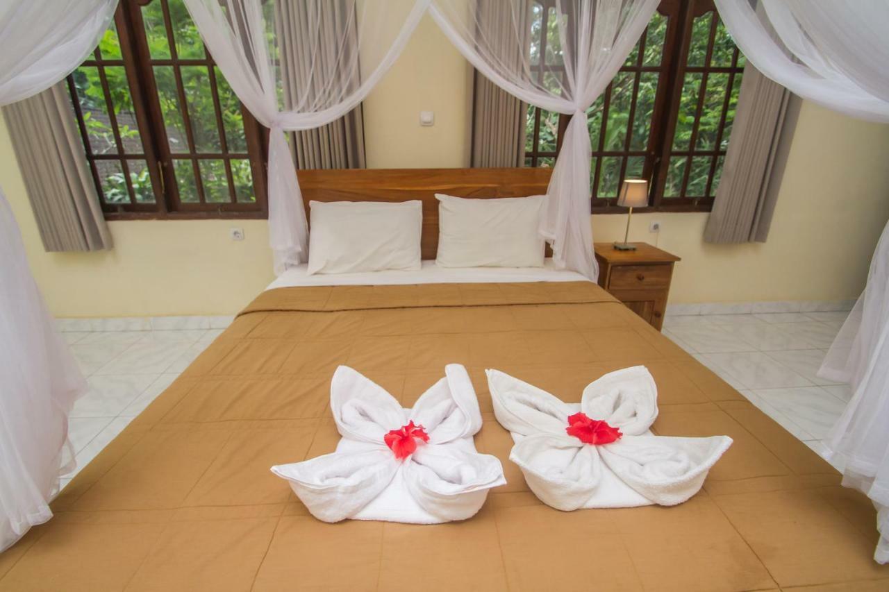 Omah D'Taman by EPS Hotel Ubud  Bagian luar foto