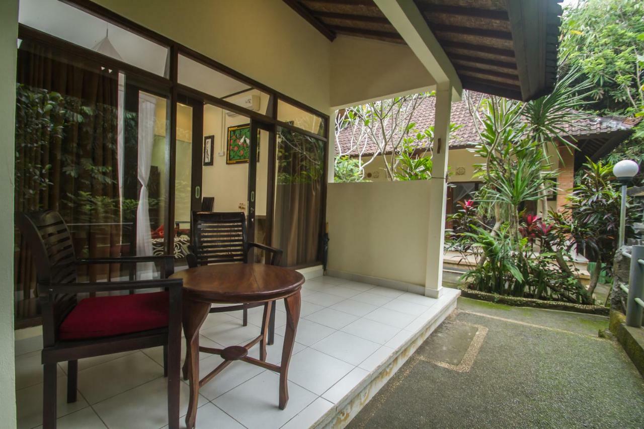 Omah D'Taman by EPS Hotel Ubud  Bagian luar foto