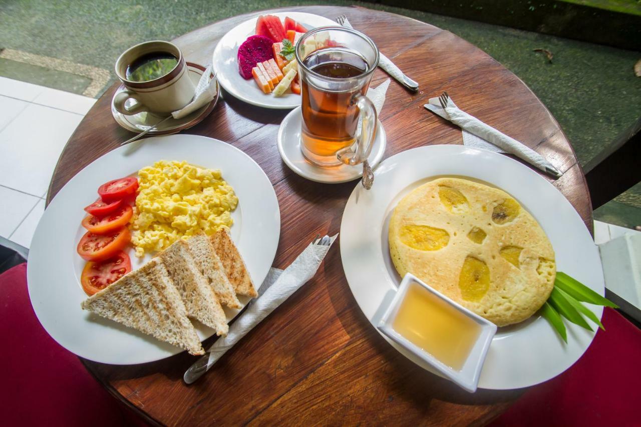 Omah D'Taman by EPS Hotel Ubud  Bagian luar foto