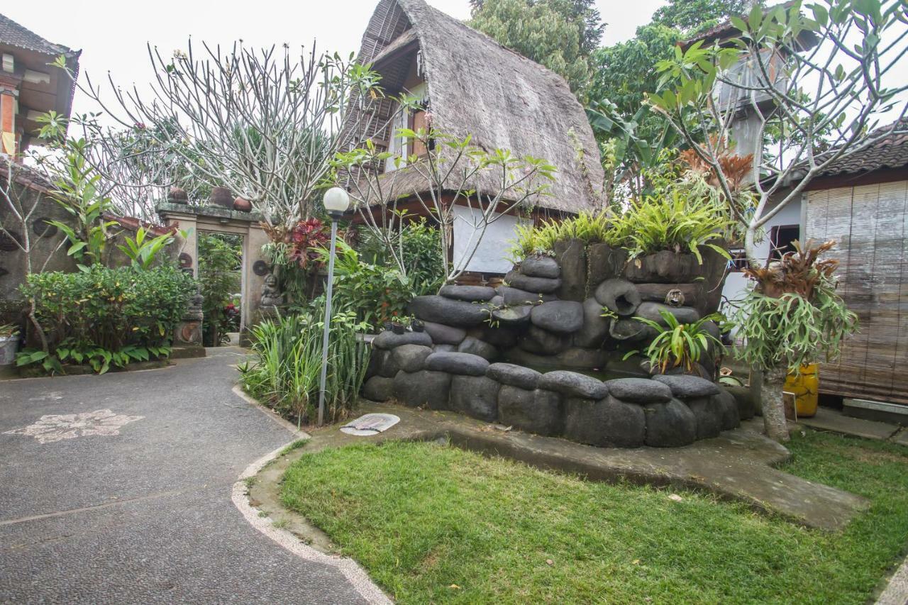 Omah D'Taman by EPS Hotel Ubud  Bagian luar foto