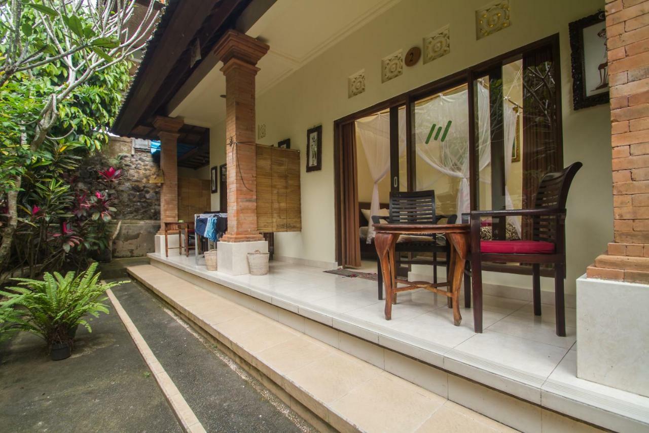 Omah D'Taman by EPS Hotel Ubud  Bagian luar foto