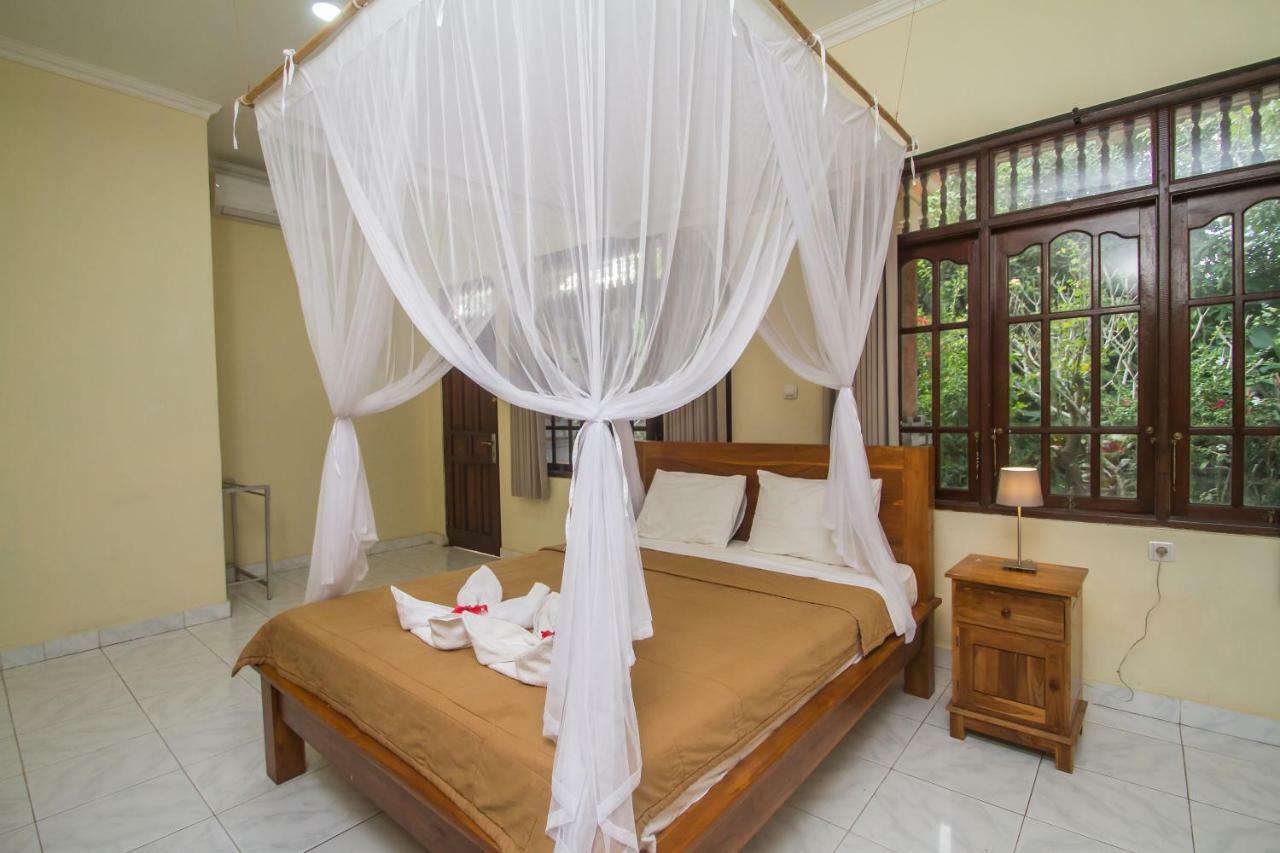 Omah D'Taman by EPS Hotel Ubud  Bagian luar foto