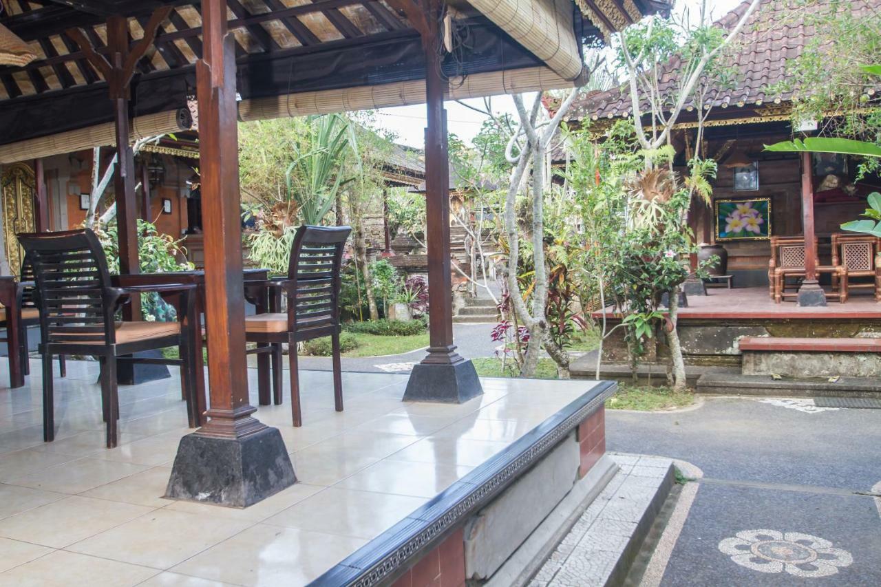 Omah D'Taman by EPS Hotel Ubud  Bagian luar foto