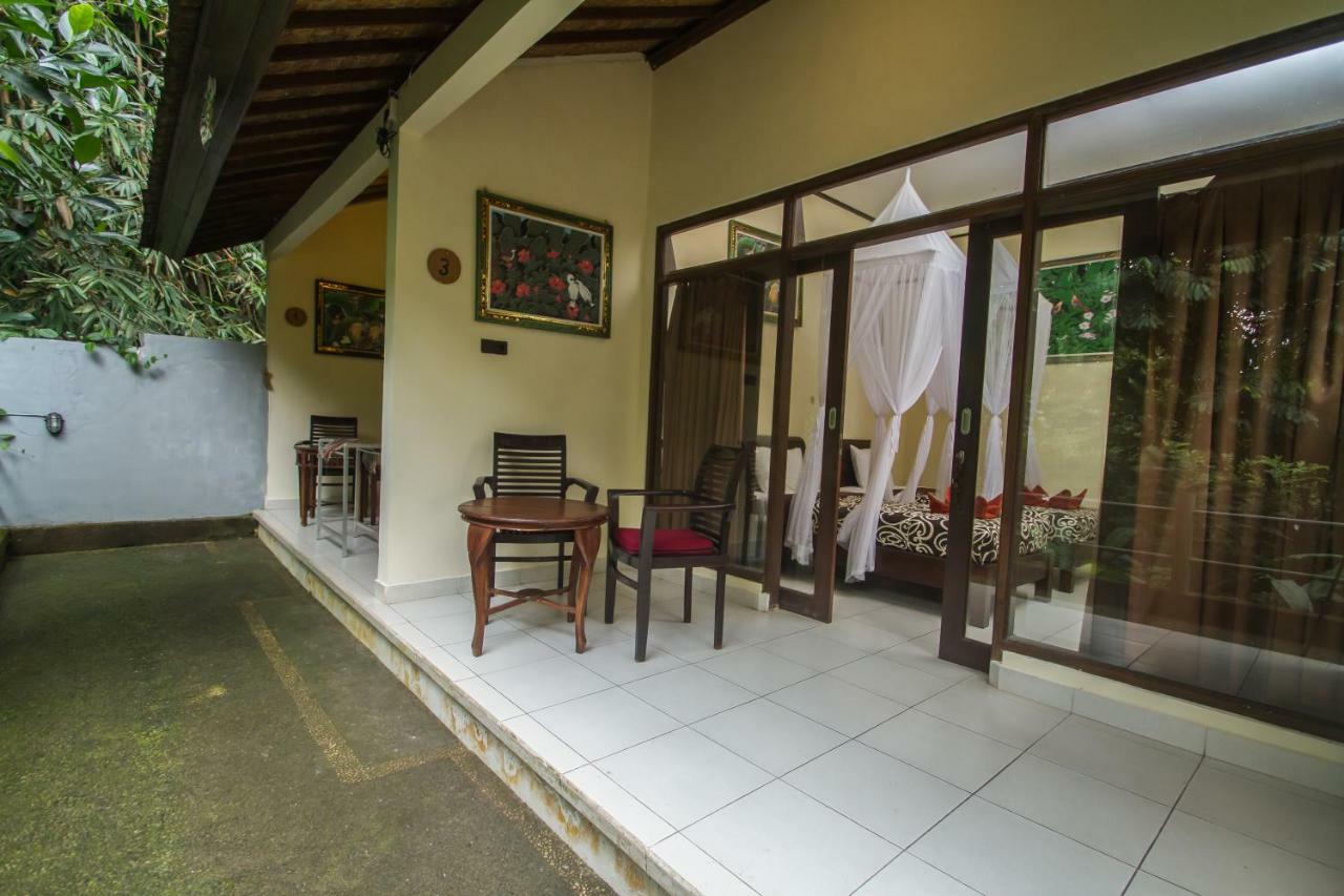 Omah D'Taman by EPS Hotel Ubud  Bagian luar foto