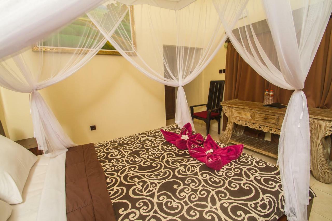 Omah D'Taman by EPS Hotel Ubud  Bagian luar foto
