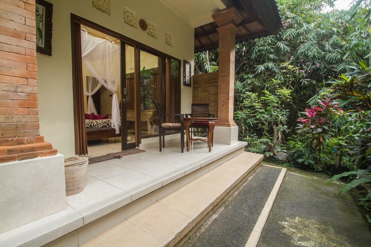 Omah D'Taman by EPS Hotel Ubud  Bagian luar foto