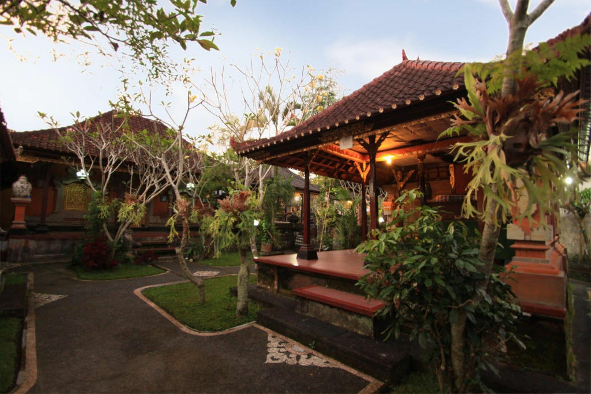 Omah D'Taman by EPS Hotel Ubud  Bagian luar foto