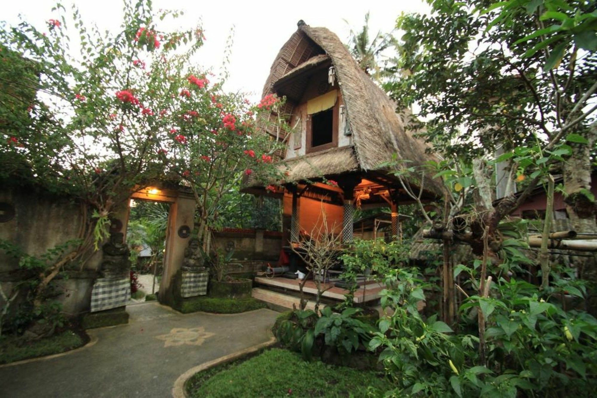 Omah D'Taman by EPS Hotel Ubud  Bagian luar foto