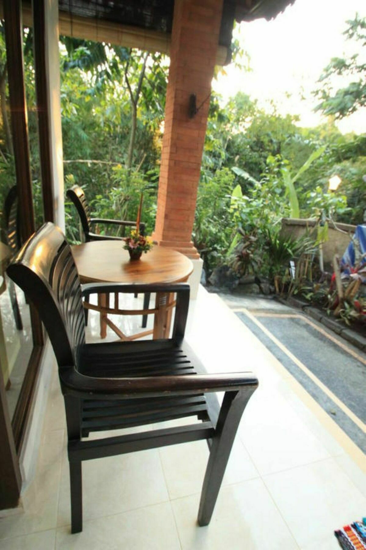 Omah D'Taman by EPS Hotel Ubud  Bagian luar foto